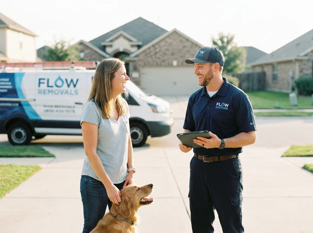 Water Removal University Place, WA FAQs