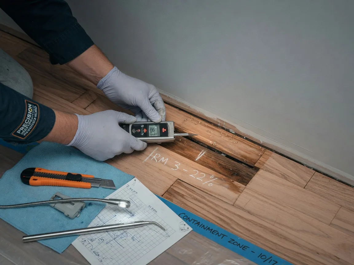 Why choose Water Removal in University Place, WA
